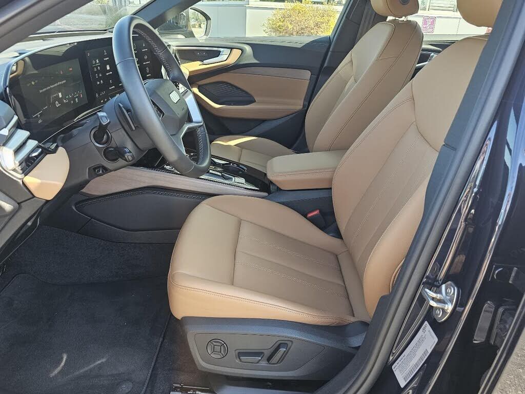 2025 Audi A5