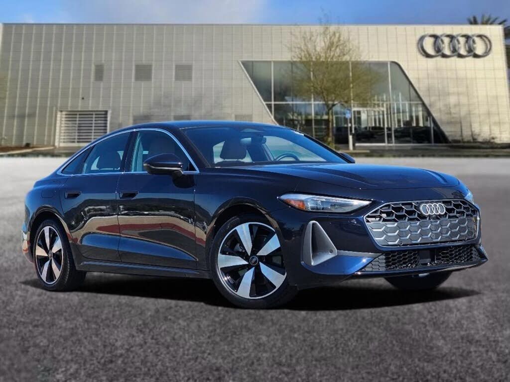2025 AUDI A5
