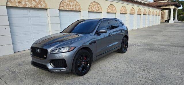 2020 JAGUAR F-Pace