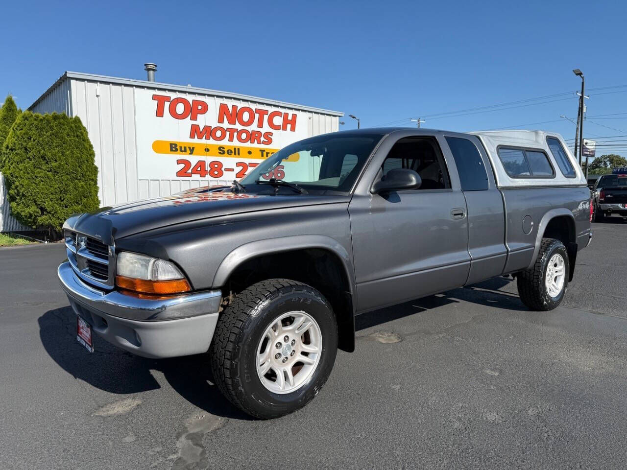 2004 DODGE Dakota