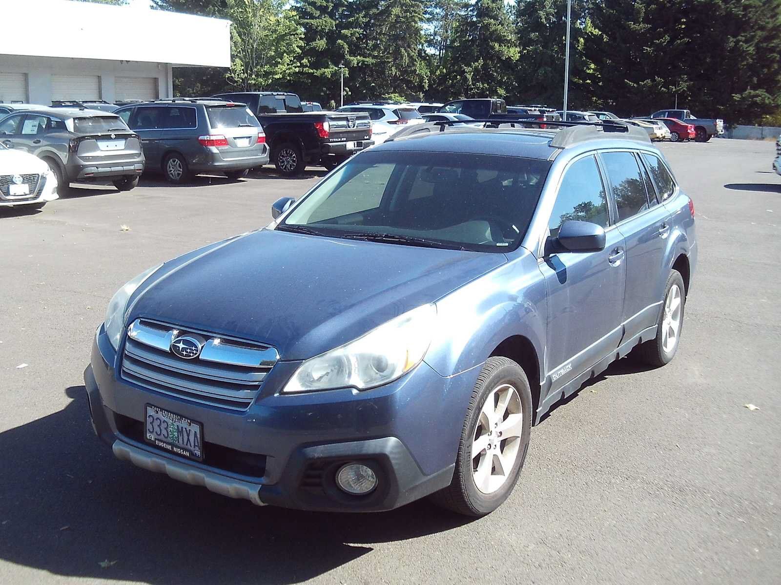 2013 SUBARU Outback