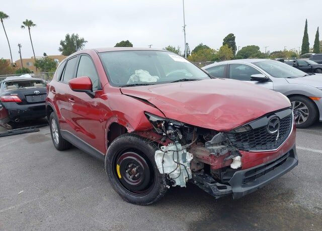 2013 MAZDA CX-5