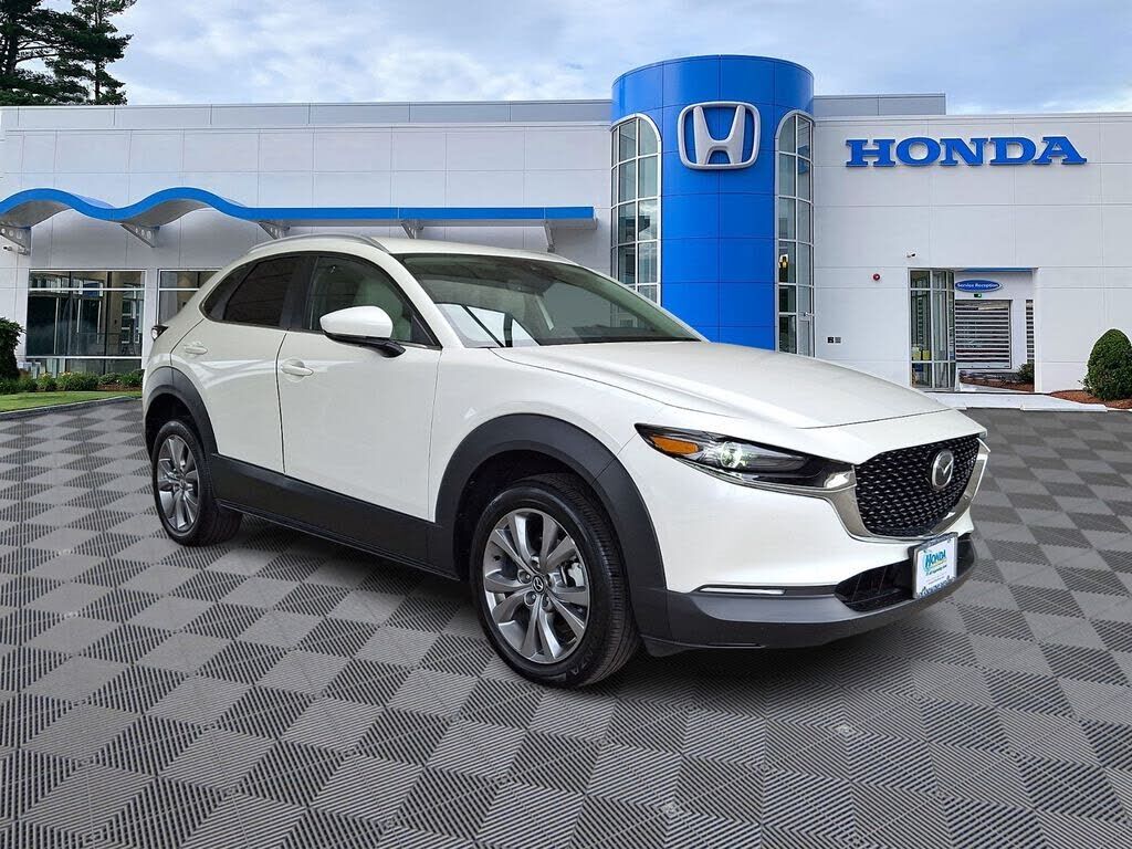 2023 MAZDA CX-30