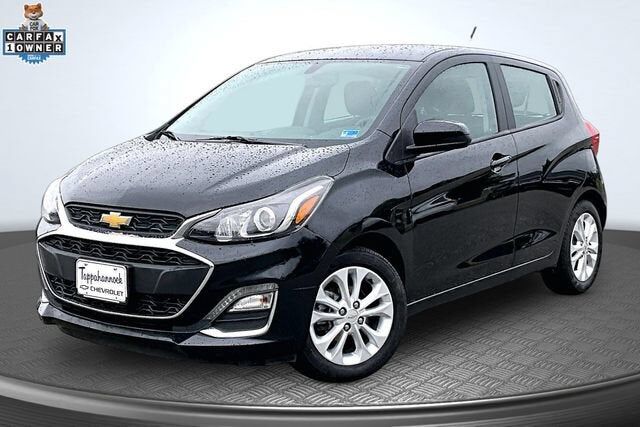 2022 CHEVROLET Spark