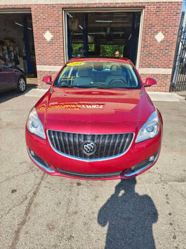 2014 BUICK Regal