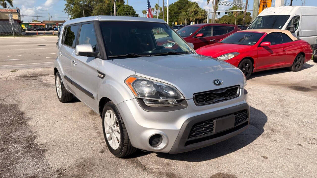 2013 KIA Soul
