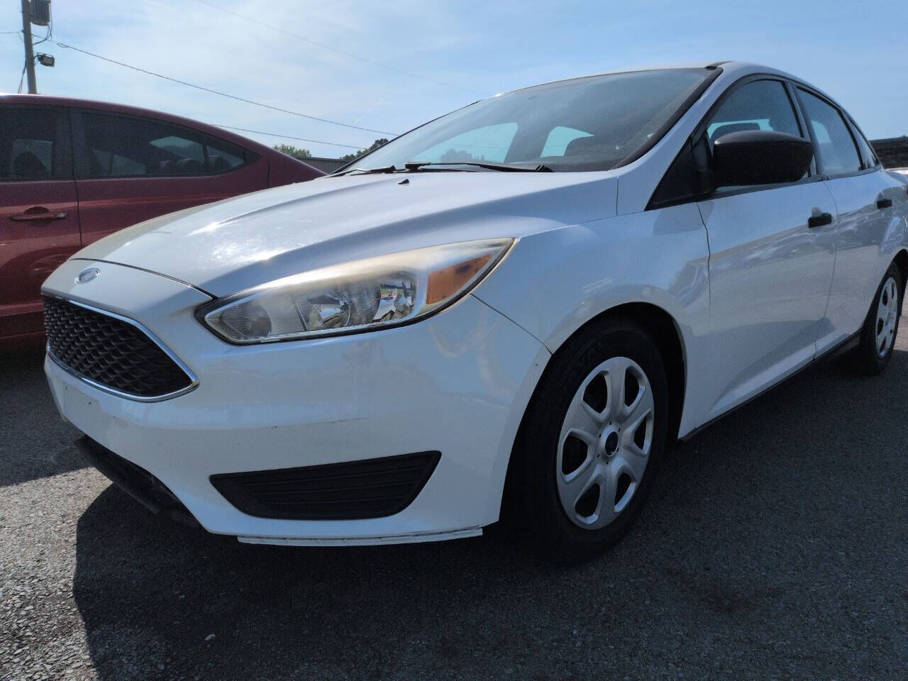 2016 FORD Focus