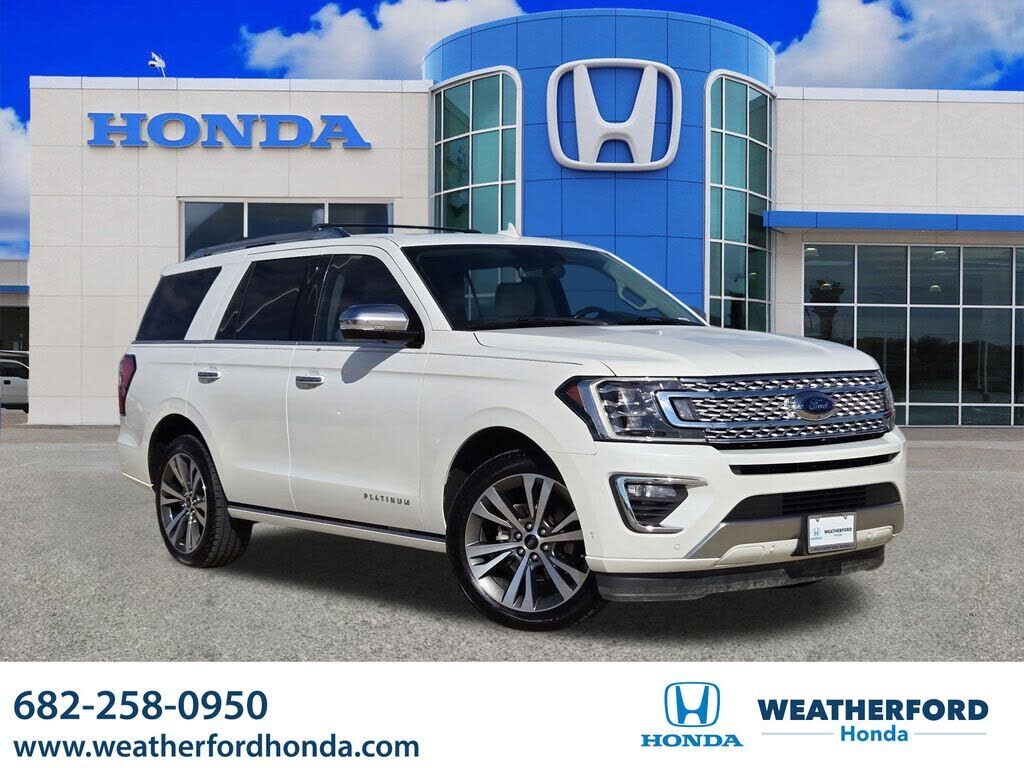 2021 FORD Expedition
