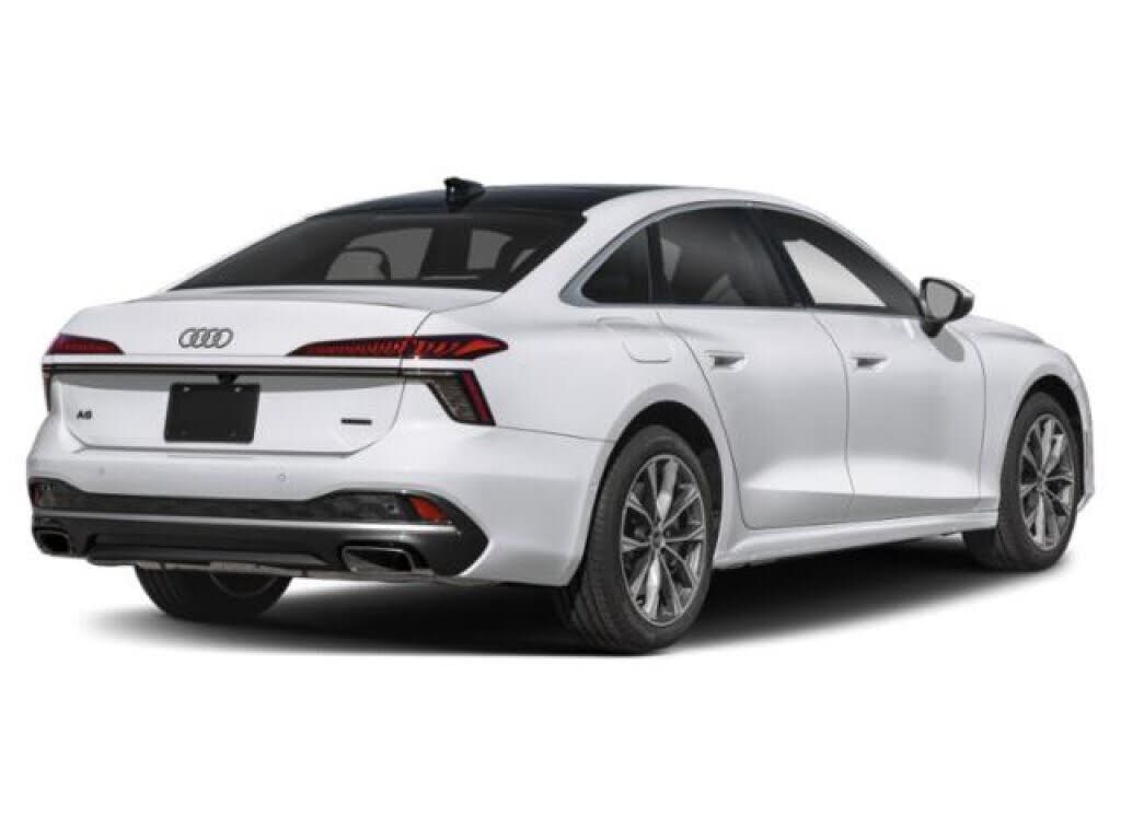 2026 Audi A6