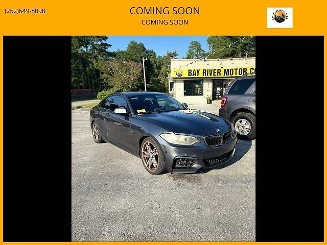 2014 BMW M2