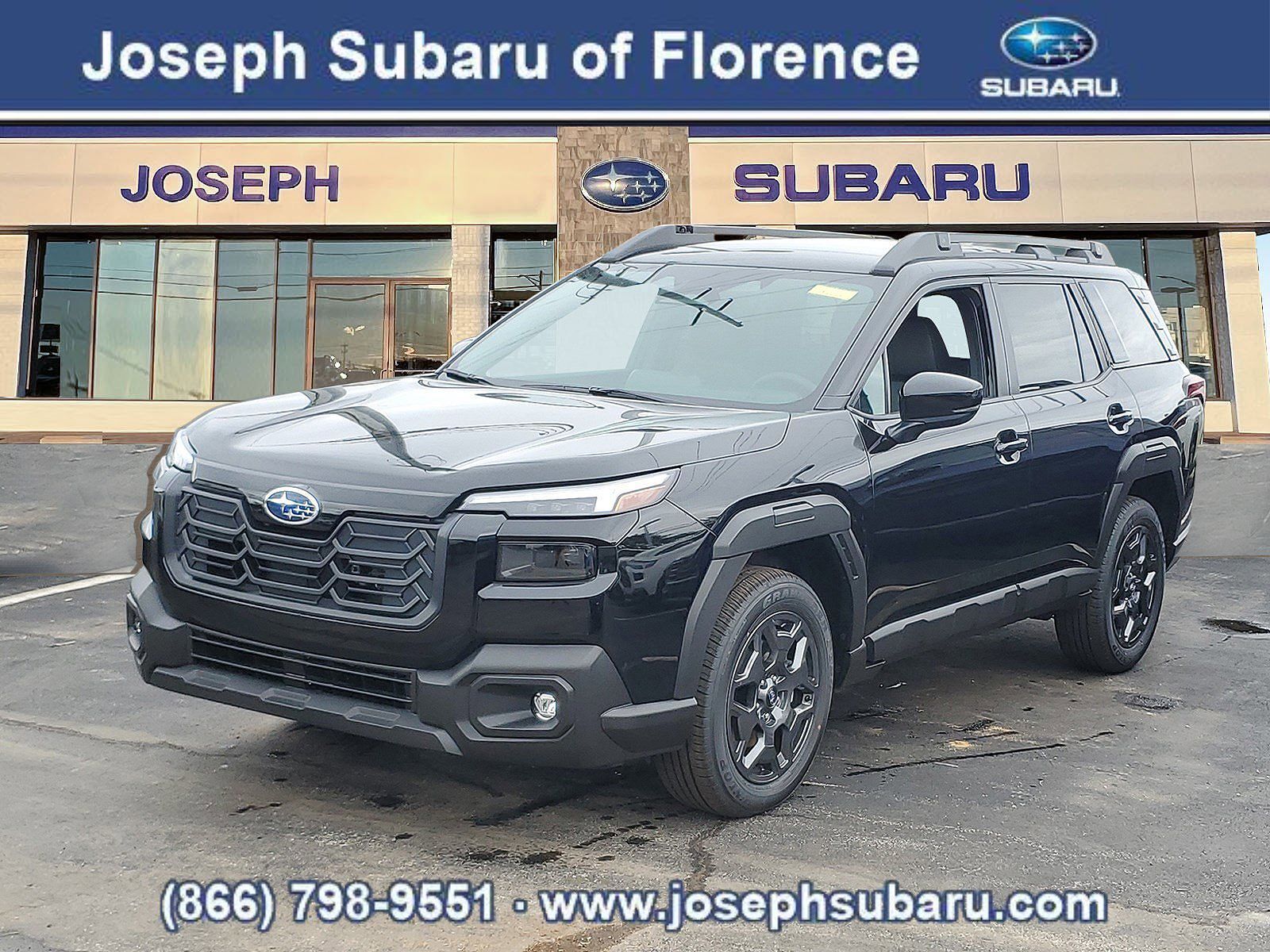 2026 SUBARU Outback