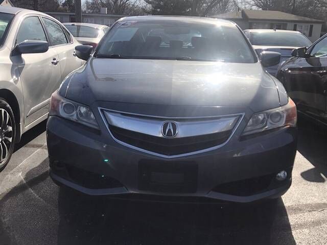 2013 ACURA ILX