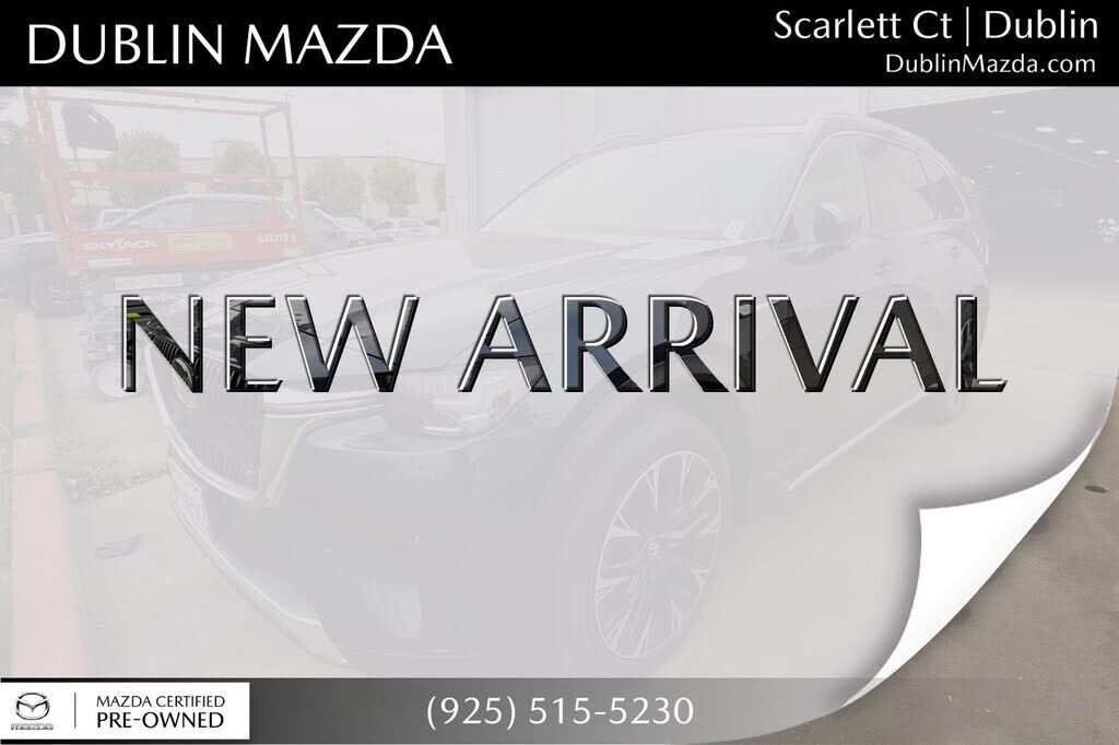 2024 MAZDA CX-90