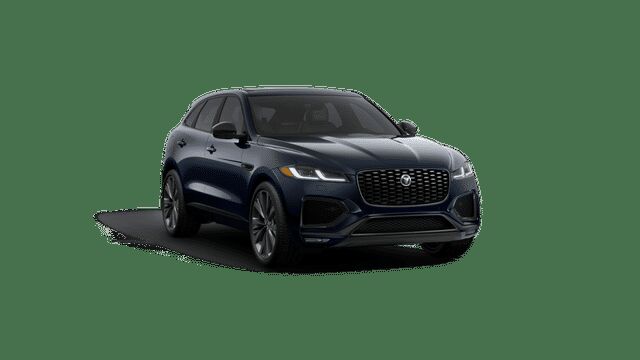 2026 JAGUAR F-Pace