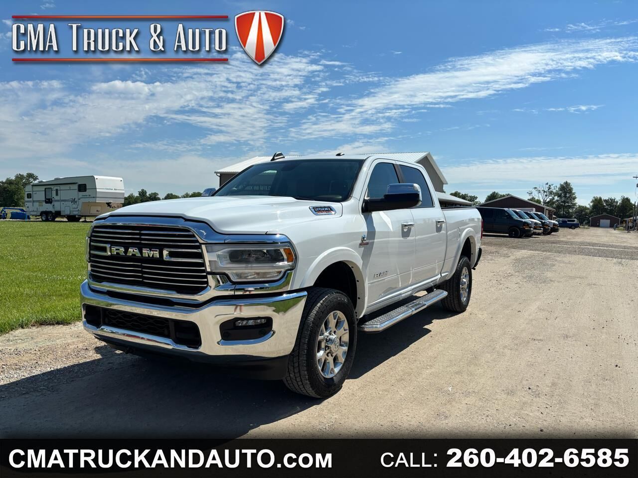 2022 RAM 2500