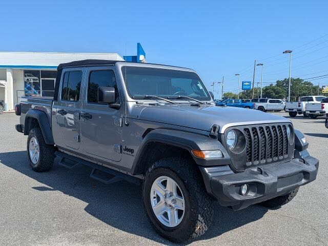 2020 JEEP Gladiator