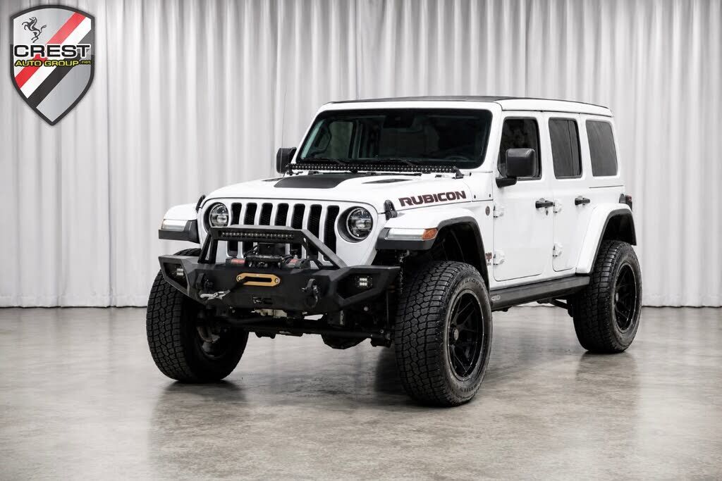2019 JEEP Wrangler