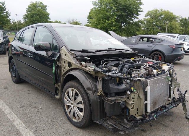 2019 SUBARU Impreza