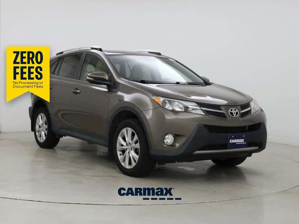 2015 TOYOTA RAV4