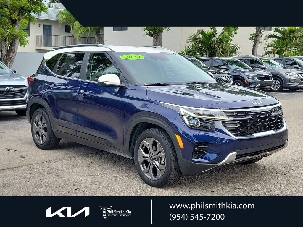 2024 KIA Seltos