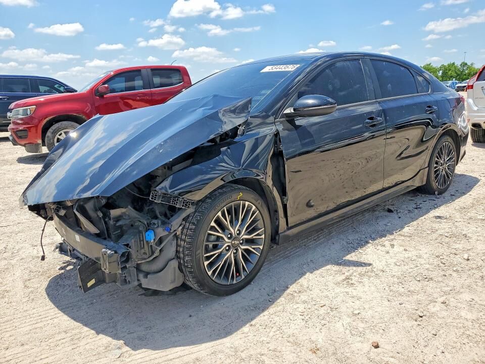 2024 KIA Forte