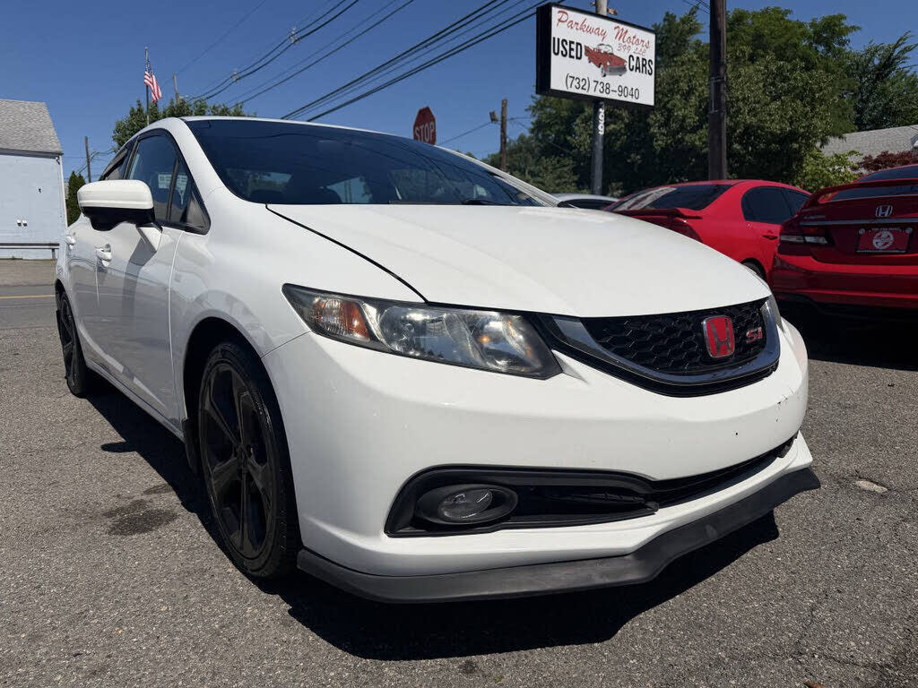 2014 HONDA Civic