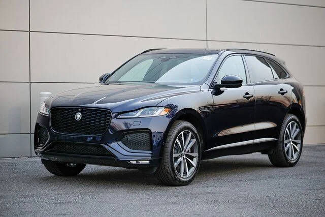 2026 JAGUAR F-Pace