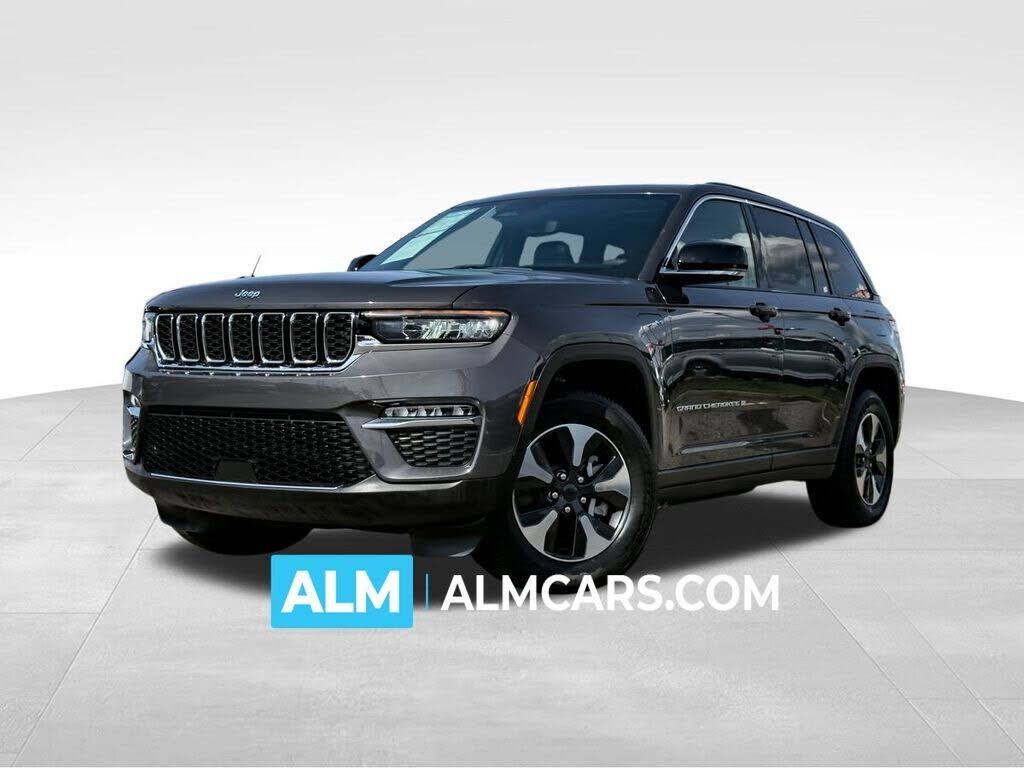2024 JEEP Grand Cherokee