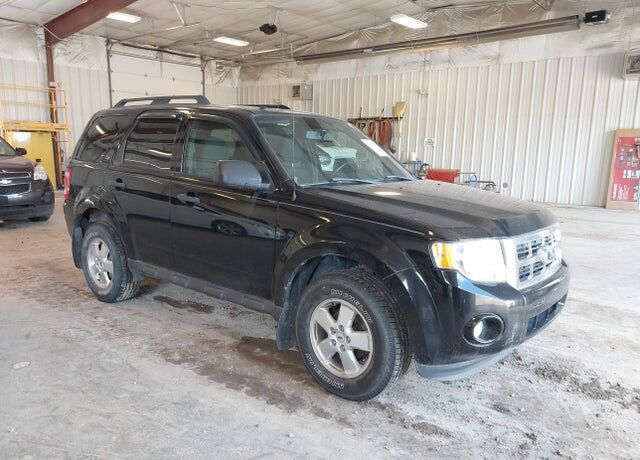 2012 FORD Escape
