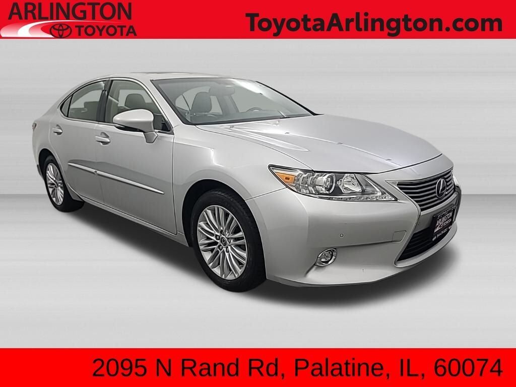 2015 LEXUS ES