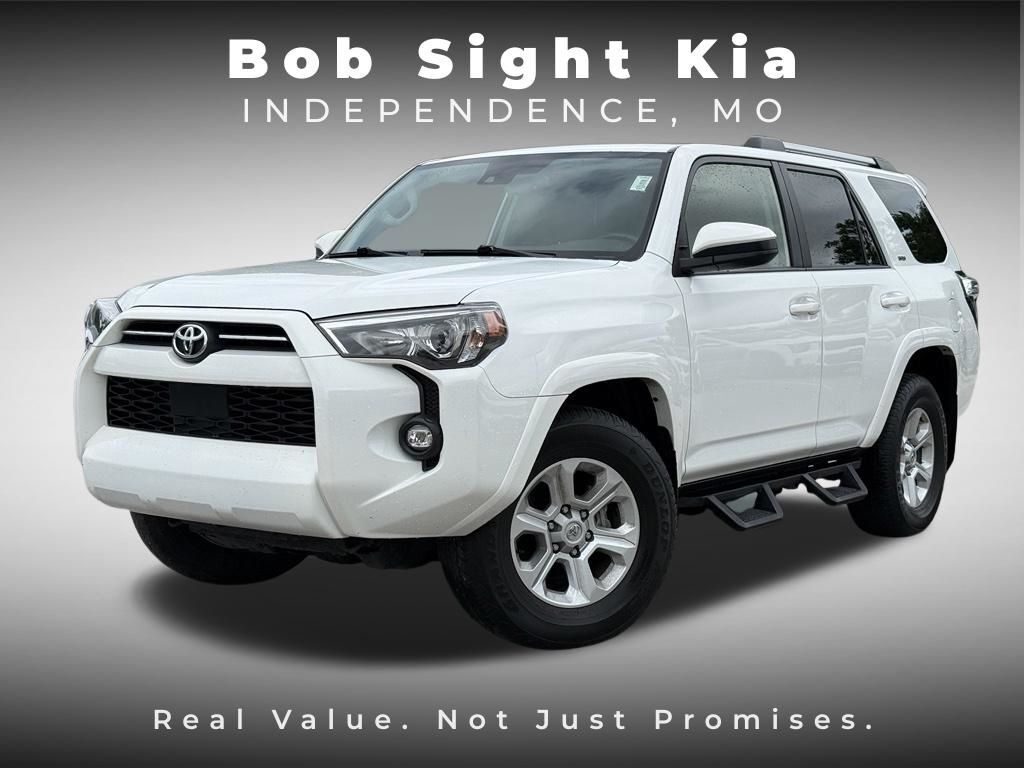 2024 TOYOTA 4-Runner