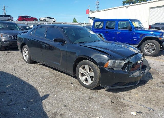 2011 DODGE Charger