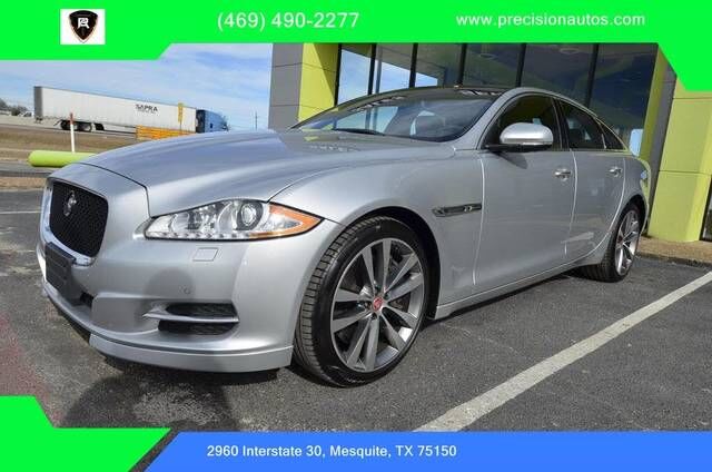2015 JAGUAR XJ
