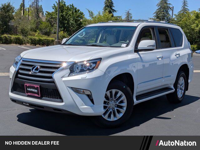 2018 LEXUS GX