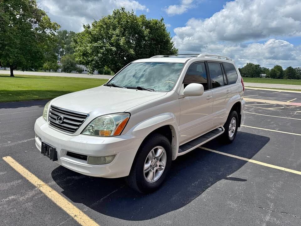 2005 LEXUS GX