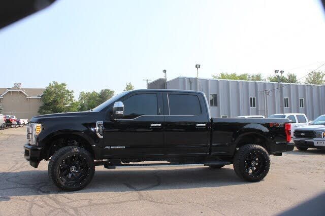 2018 FORD F-250