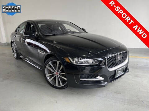 2019 JAGUAR XE