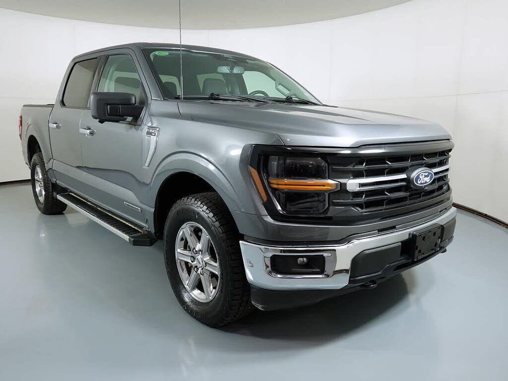 2024 FORD F-150
