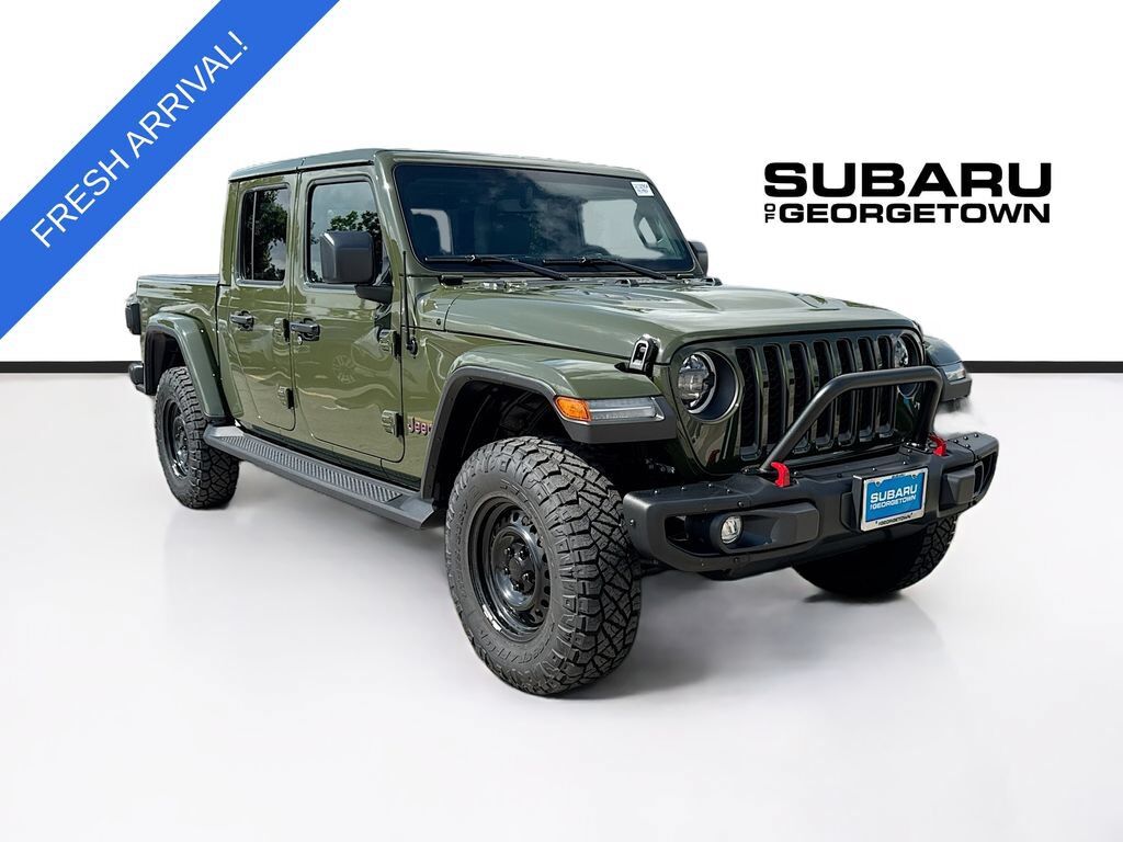 2023 JEEP Gladiator