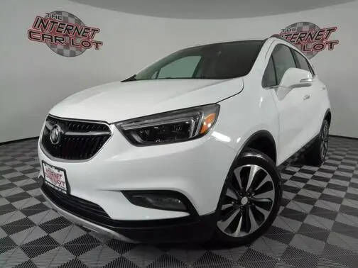 2020 BUICK Encore