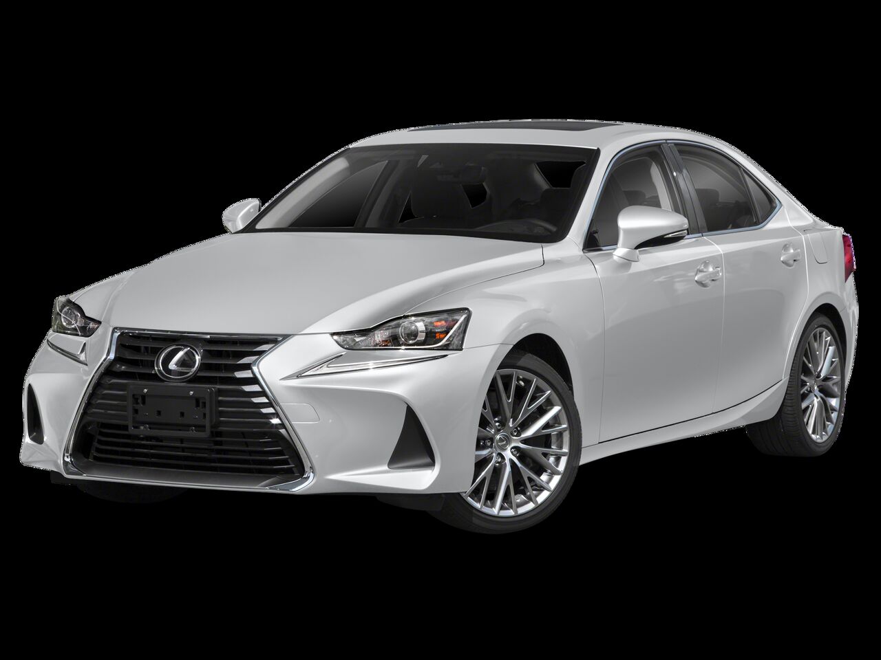 2019 LEXUS IS