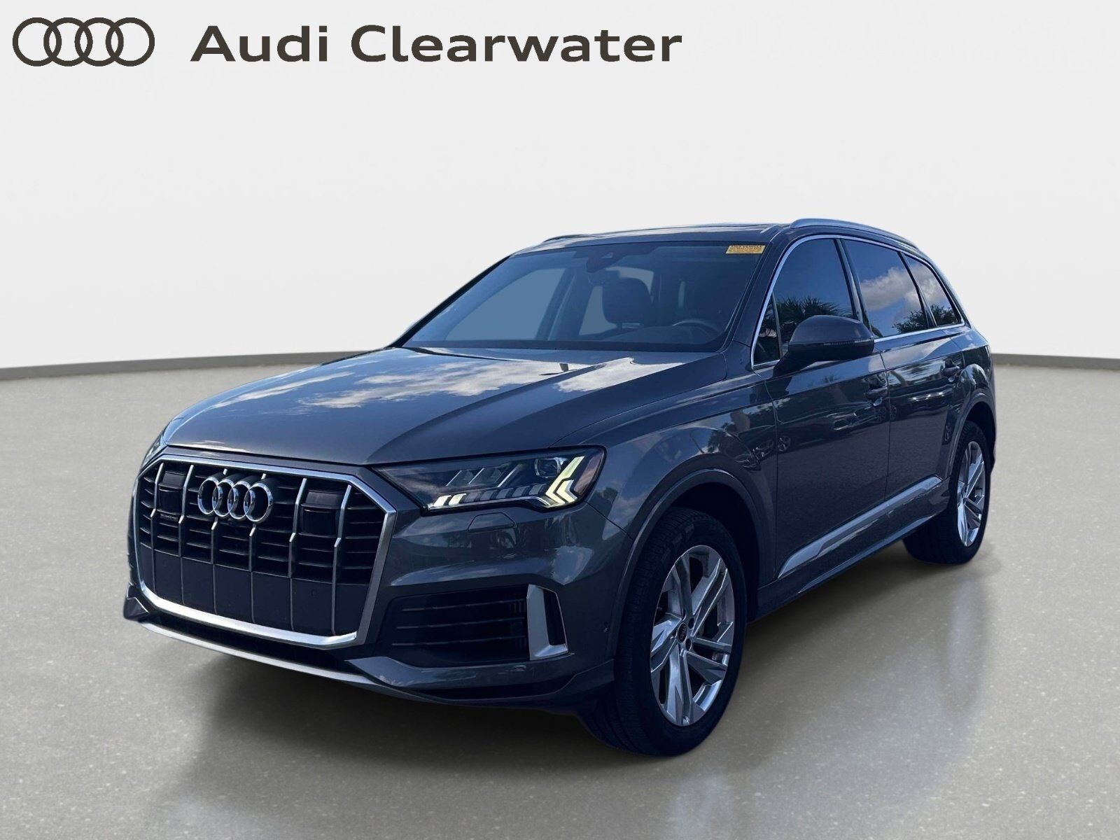 2023 Audi Q7
