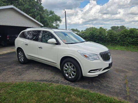 2015 BUICK Enclave