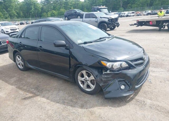 2012 TOYOTA Corolla