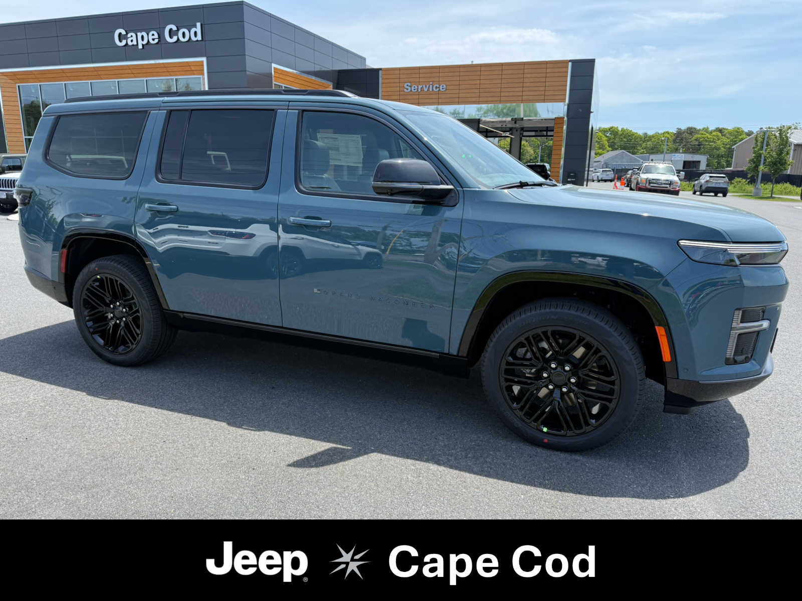 2026 JEEP Wagoneer