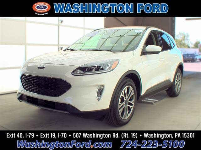 2022 FORD Escape
