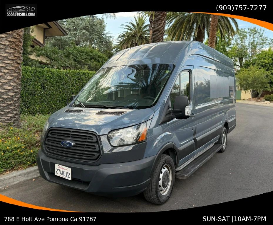 2019 FORD Transit