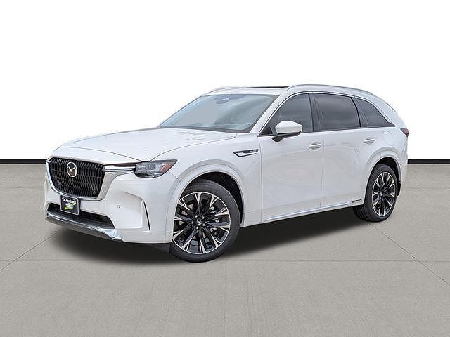 2026 MAZDA CX-90