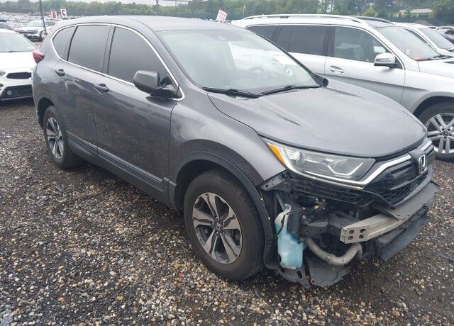 2021 HONDA CR-V