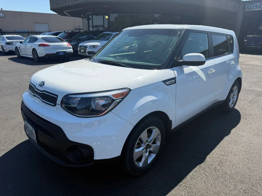 2017 KIA Soul